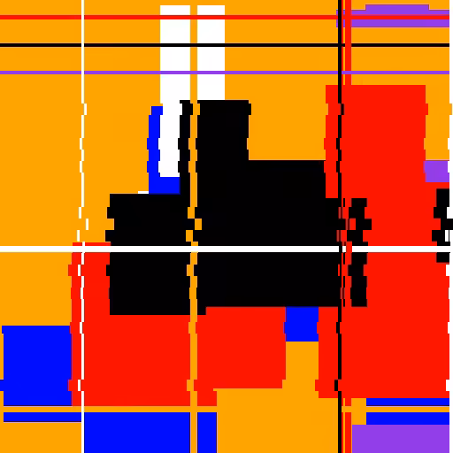 Chromatic Chaos #5191