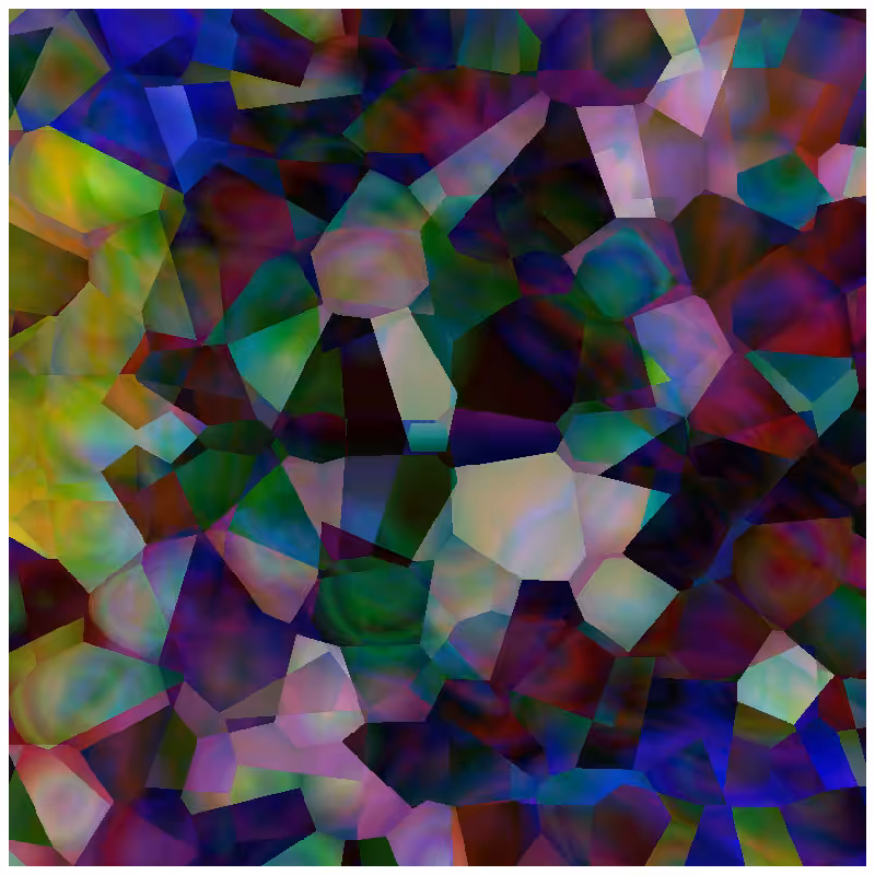 polygon_chaos2 (strobe warning) #8