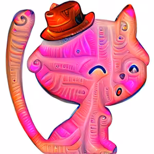DREAM CAT #216