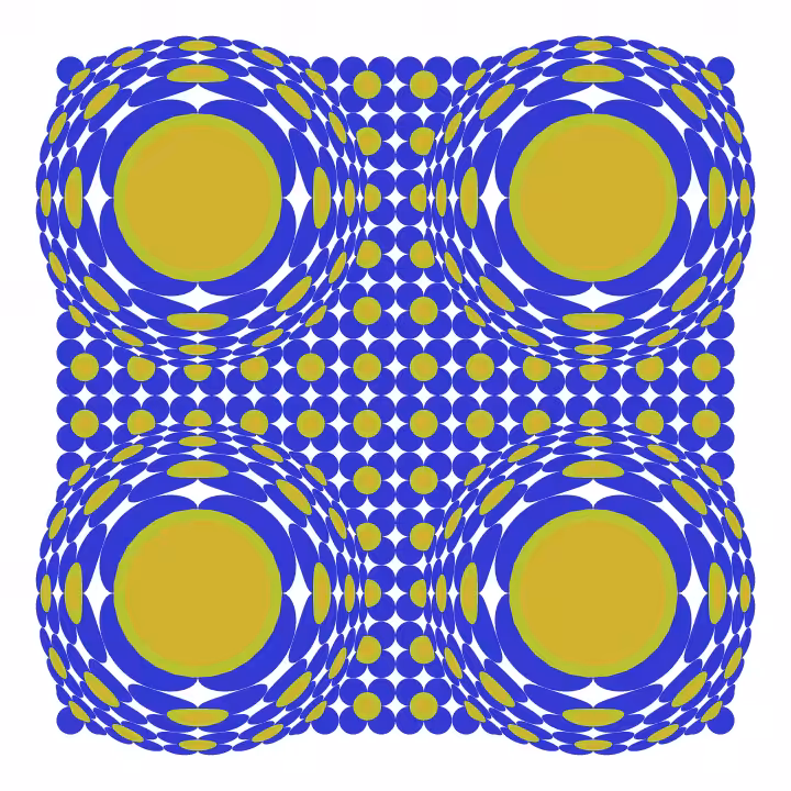 Variable Vasarely #13