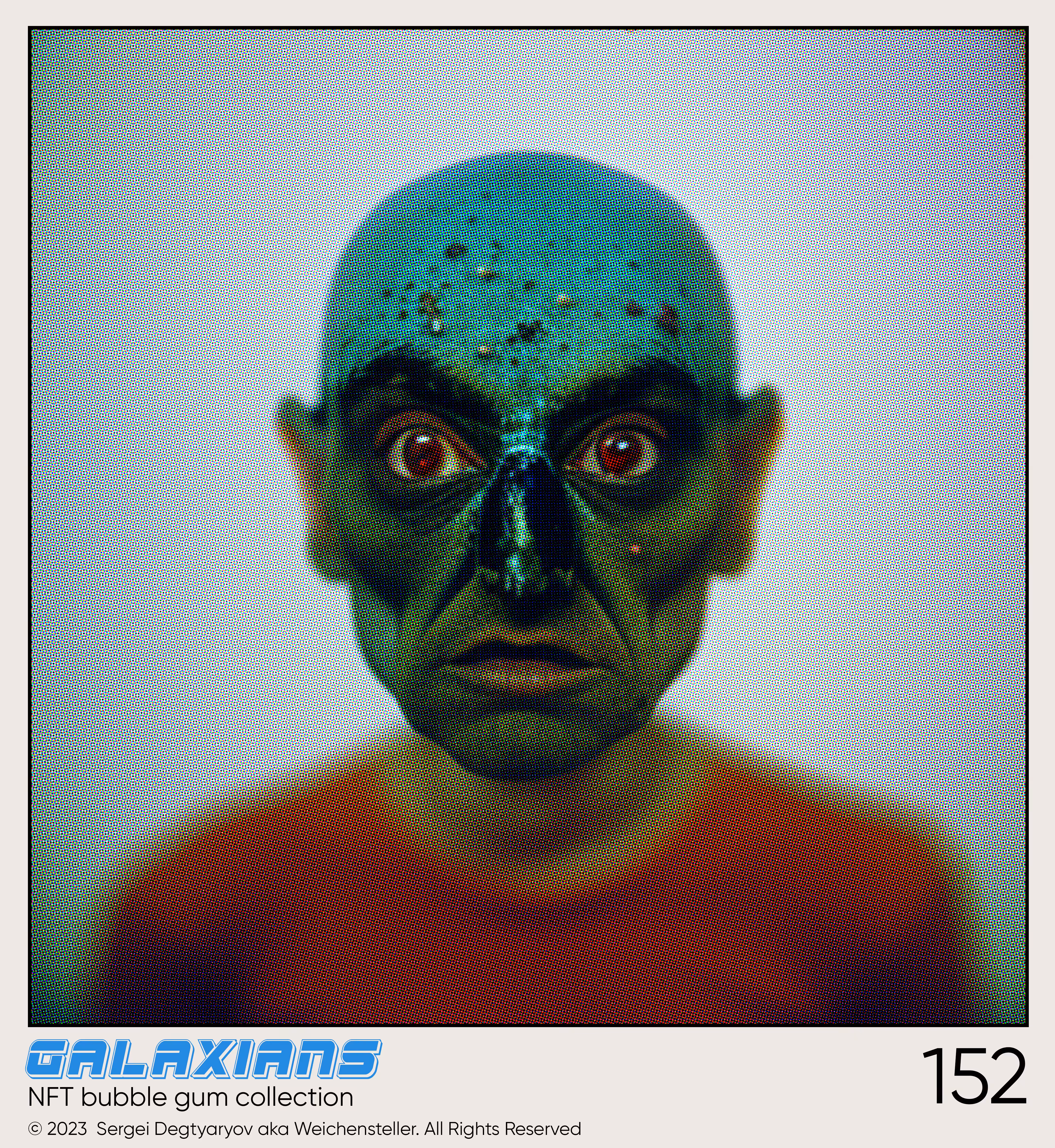 Galaxian #152