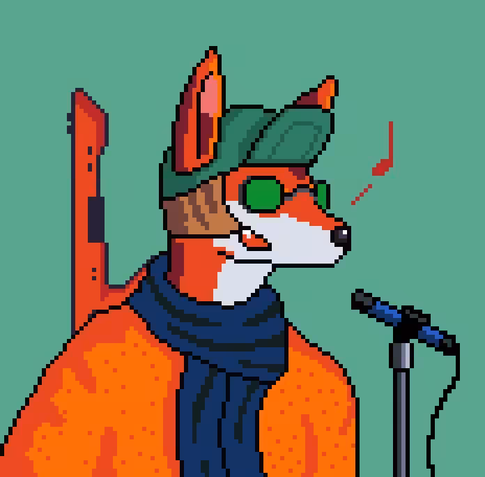 Musical Jackals 047