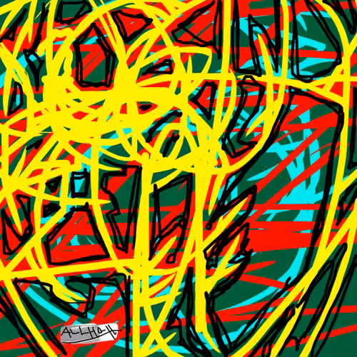 Anthropophobia Viruses: THEKINGSNFT.B2C1 #4476