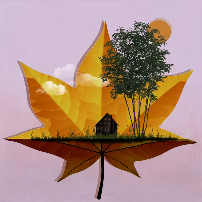 Live in Nature #50