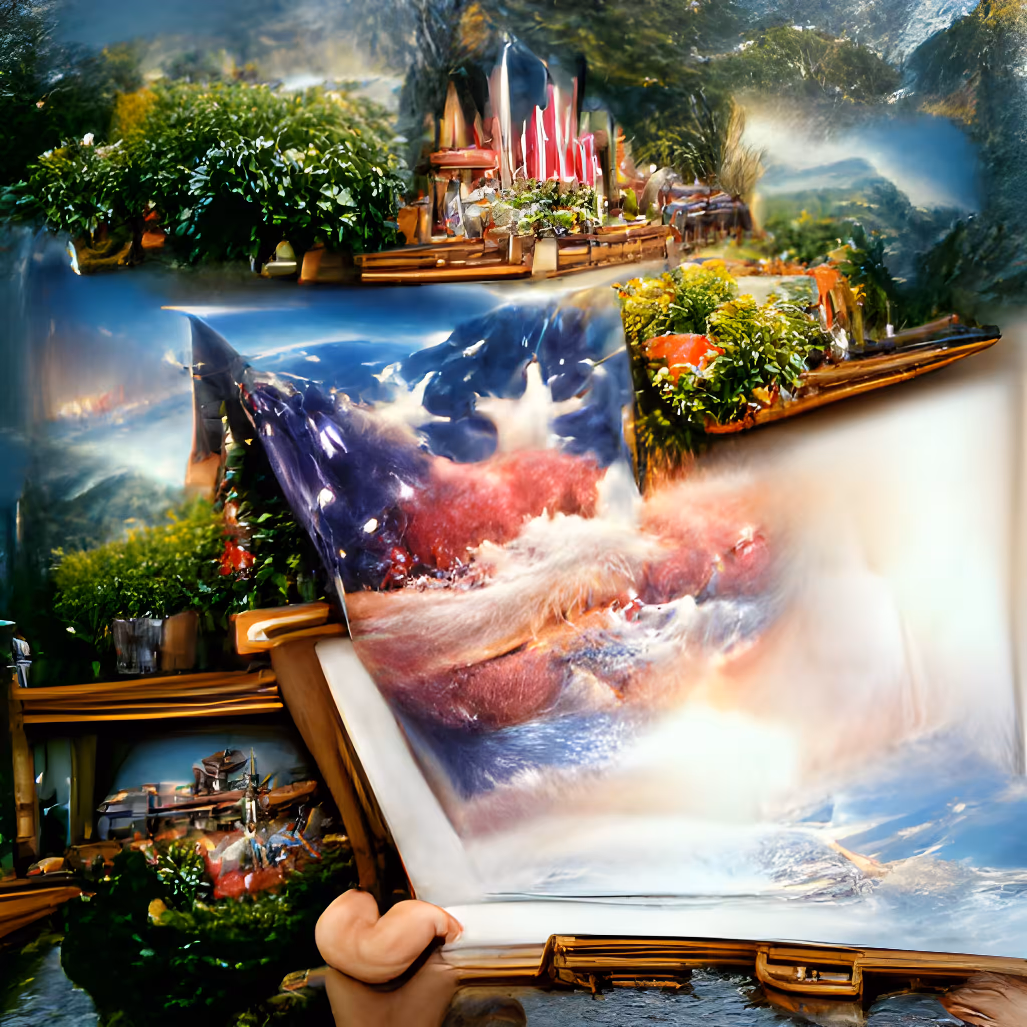 Showcasing American Cities