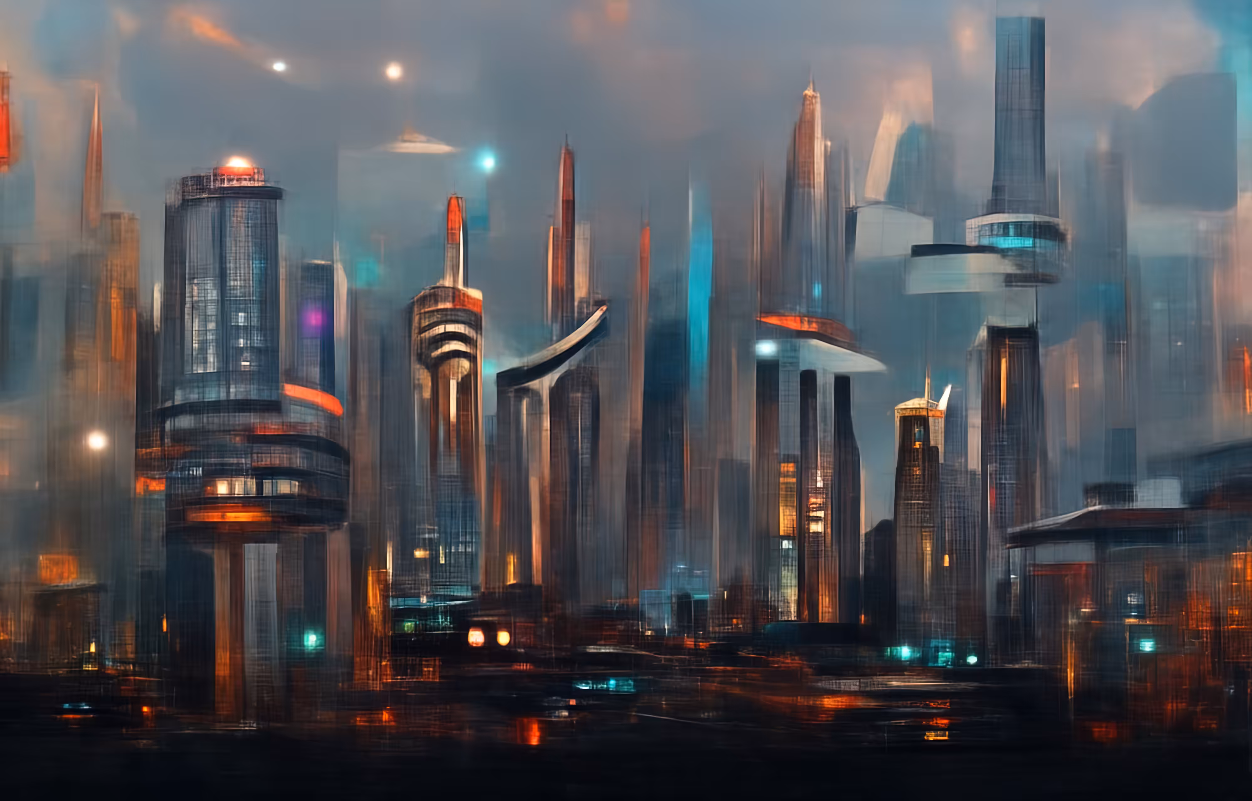 Future City #5