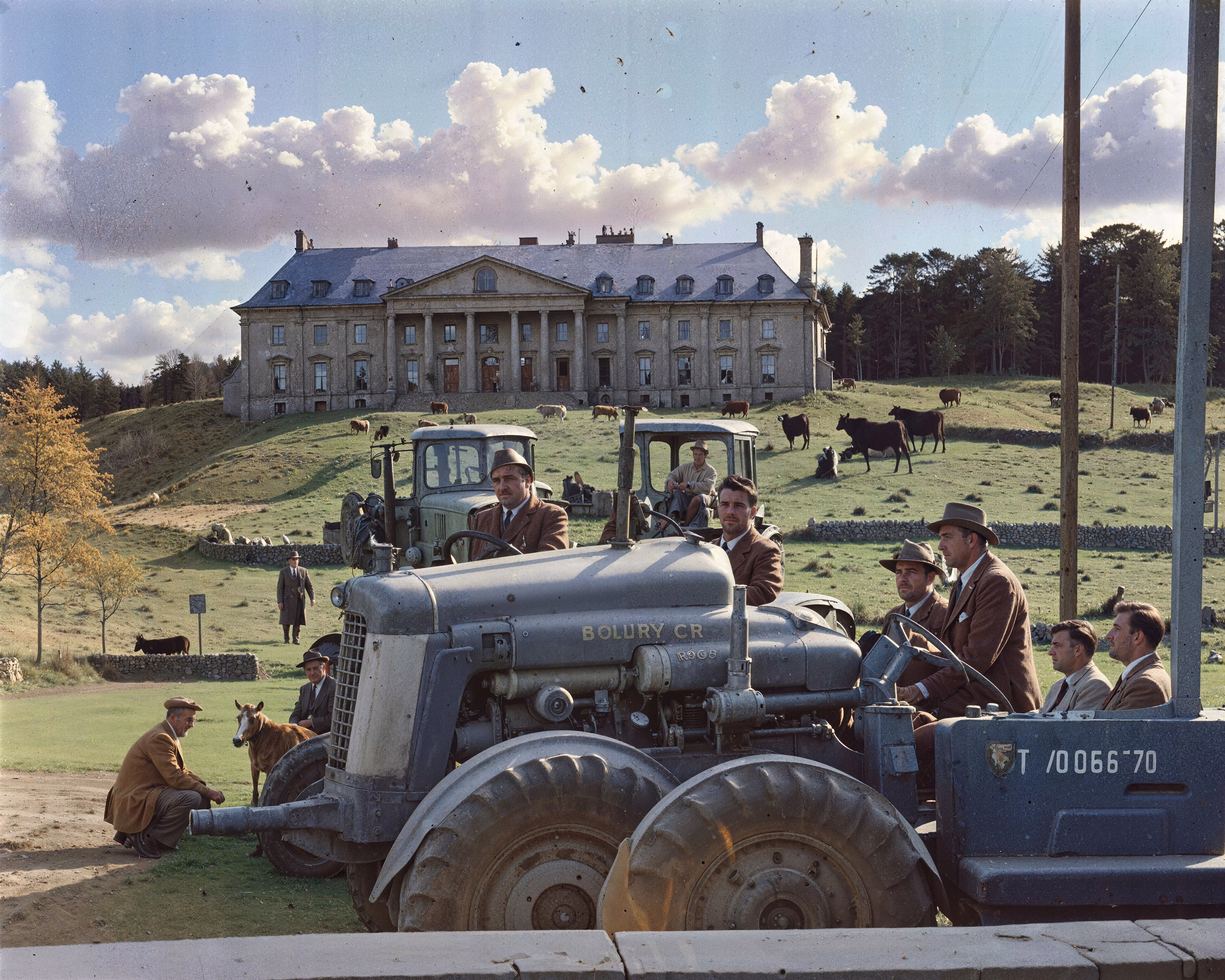 The Farmer’s Field