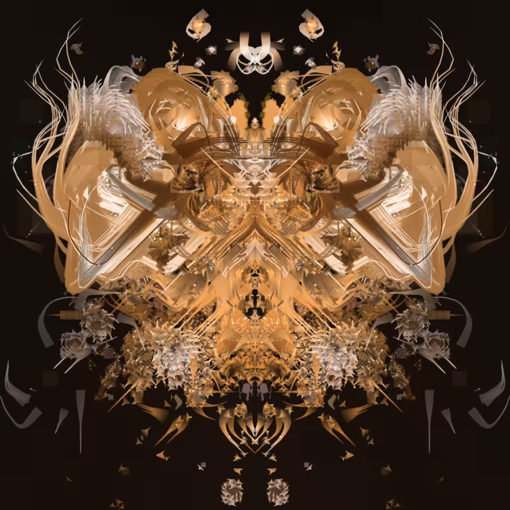 ElectroMycelium #121