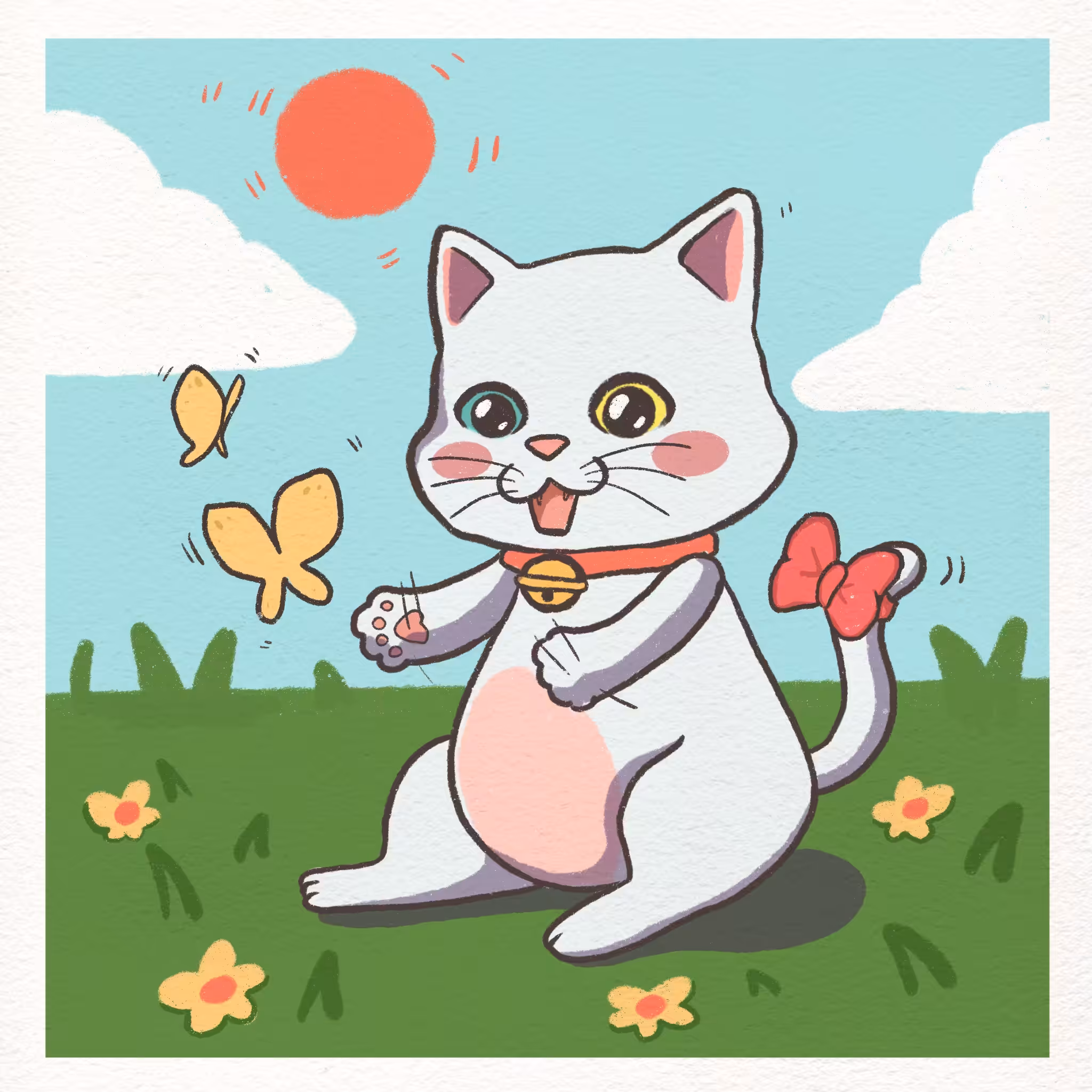 Cat_play#2