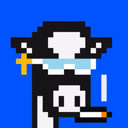 CowPunks #7603
