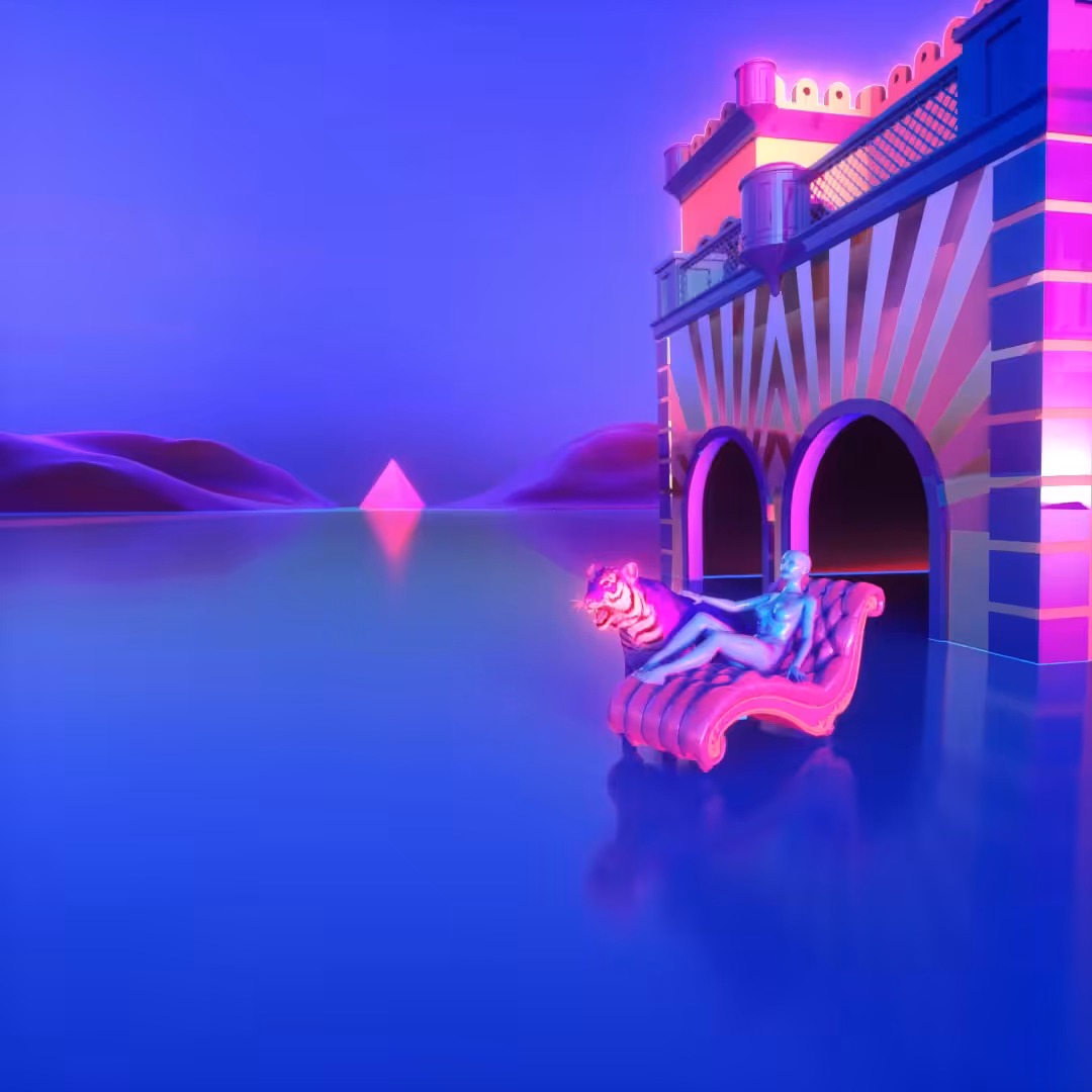 Kristin Cobos - MOONRISE - Genesis Drop