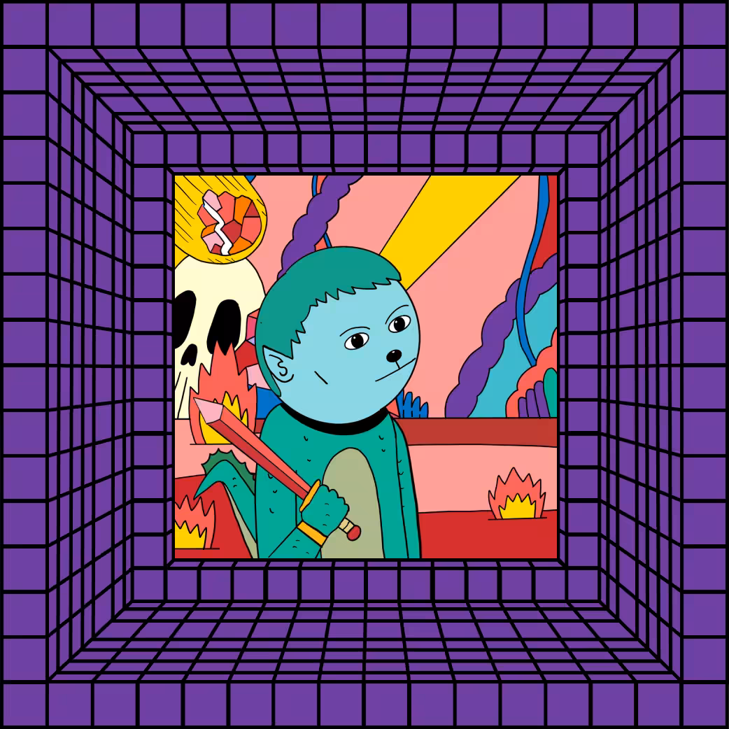 Window Gogos #7
