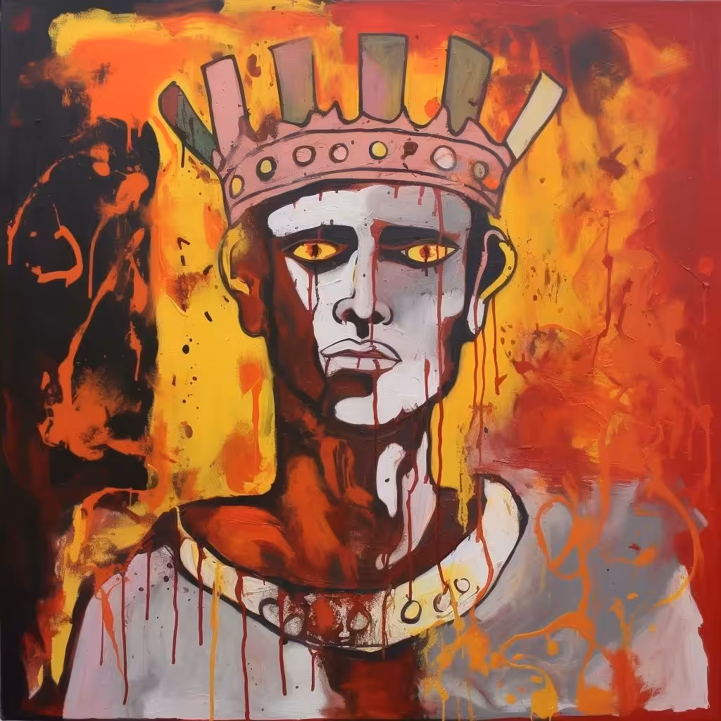 Madness Crowned