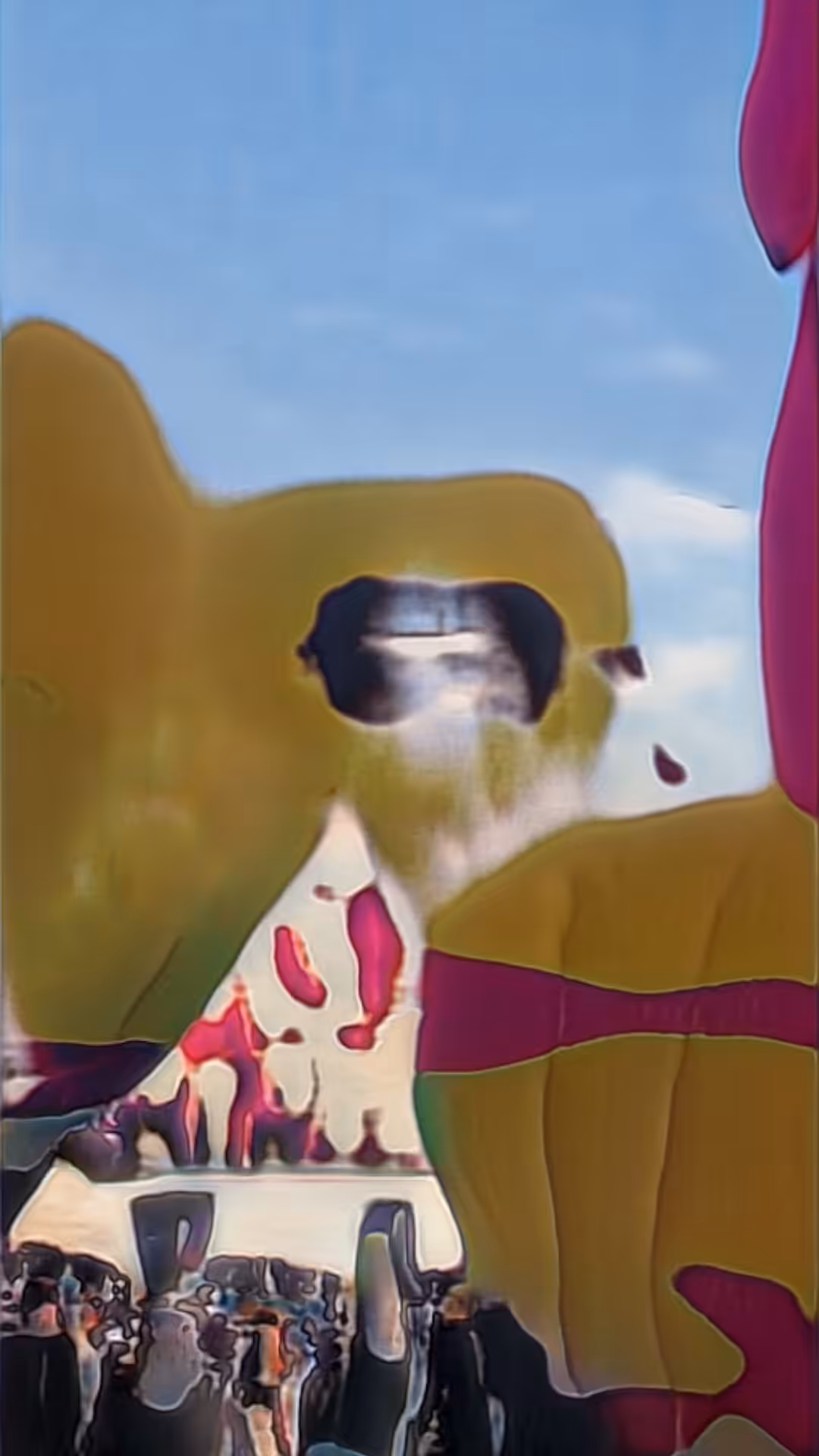 Balloons In The Sky — N/A