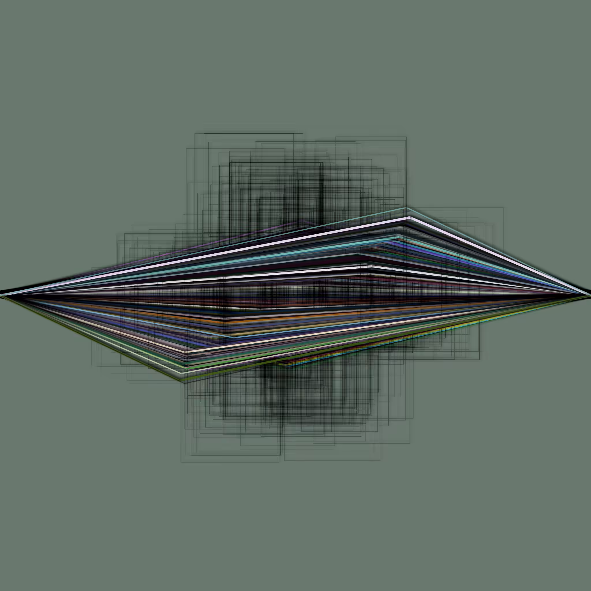 P5Js Thoughts V5 #18
