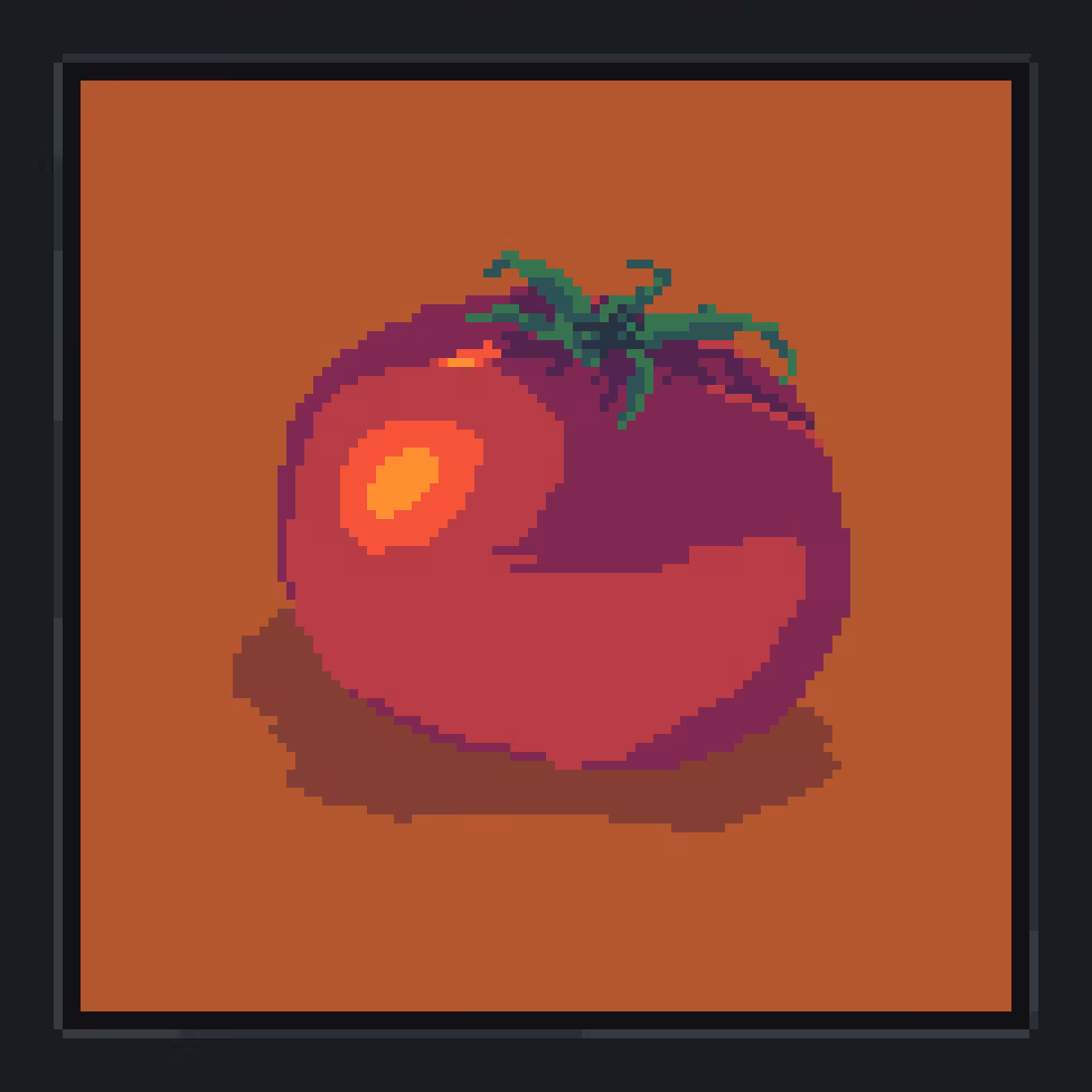 Vegetable #002 - Tomato
