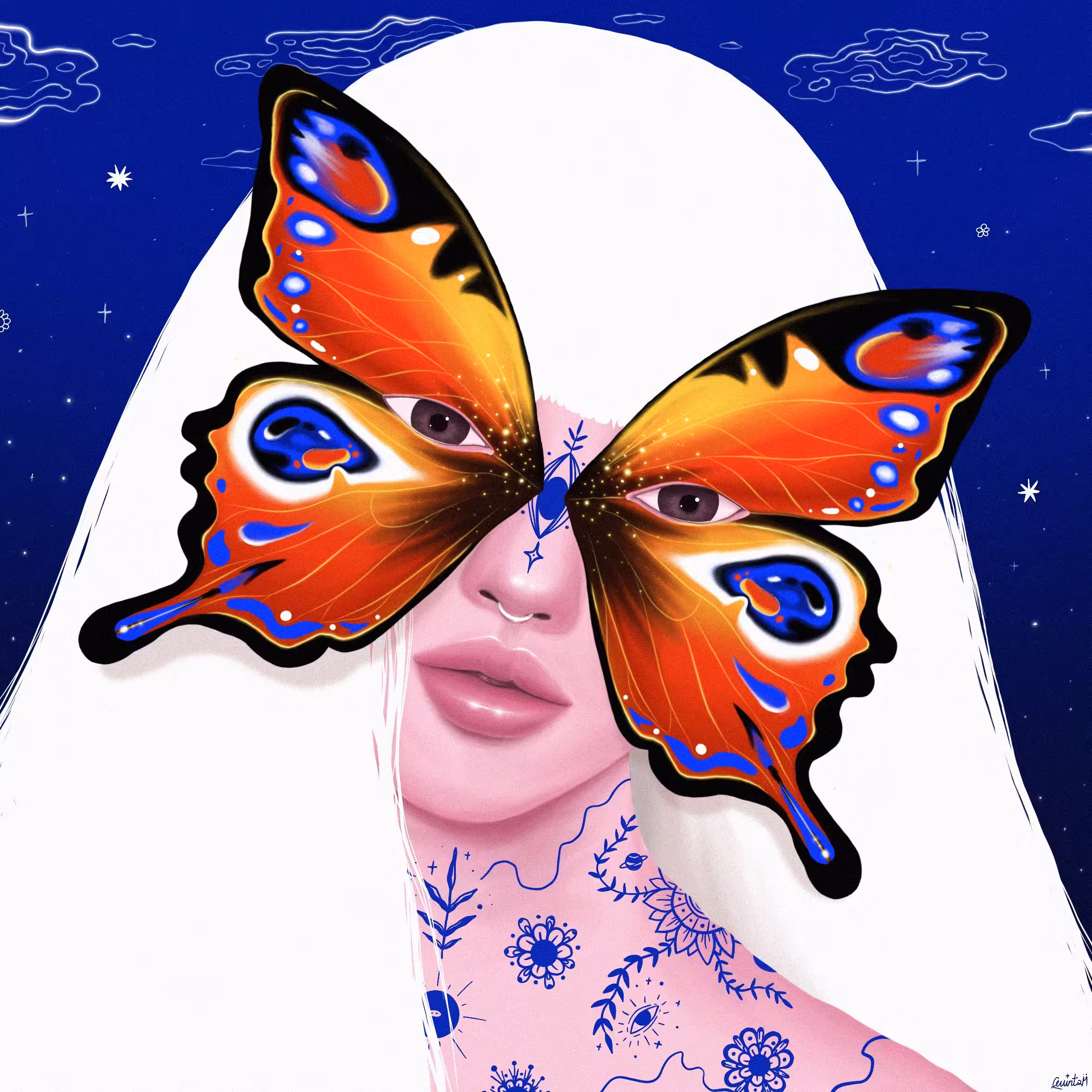 ✧ BUTTERFLY ✧
