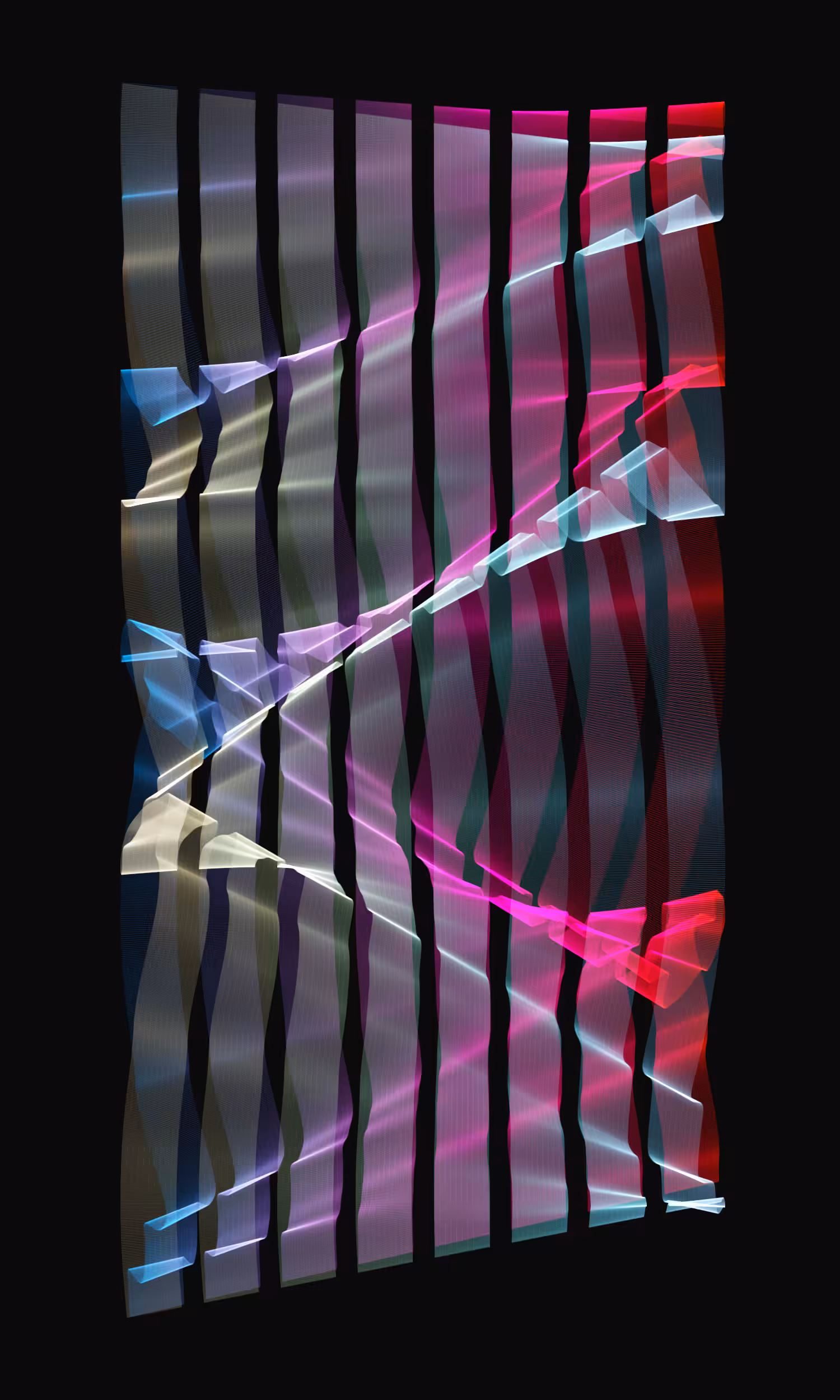 Silk(Fx) #115 - curated 