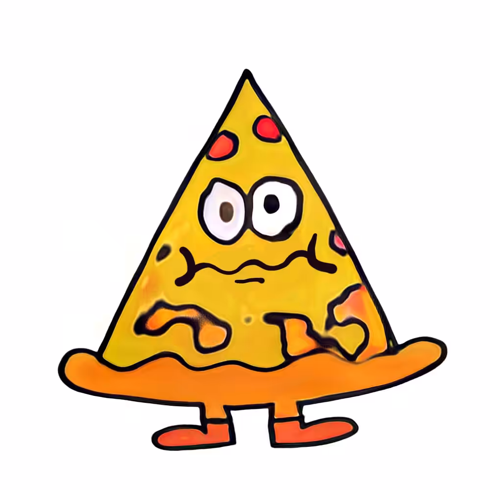 Pizza Punk by Jon BurgerGAN 11