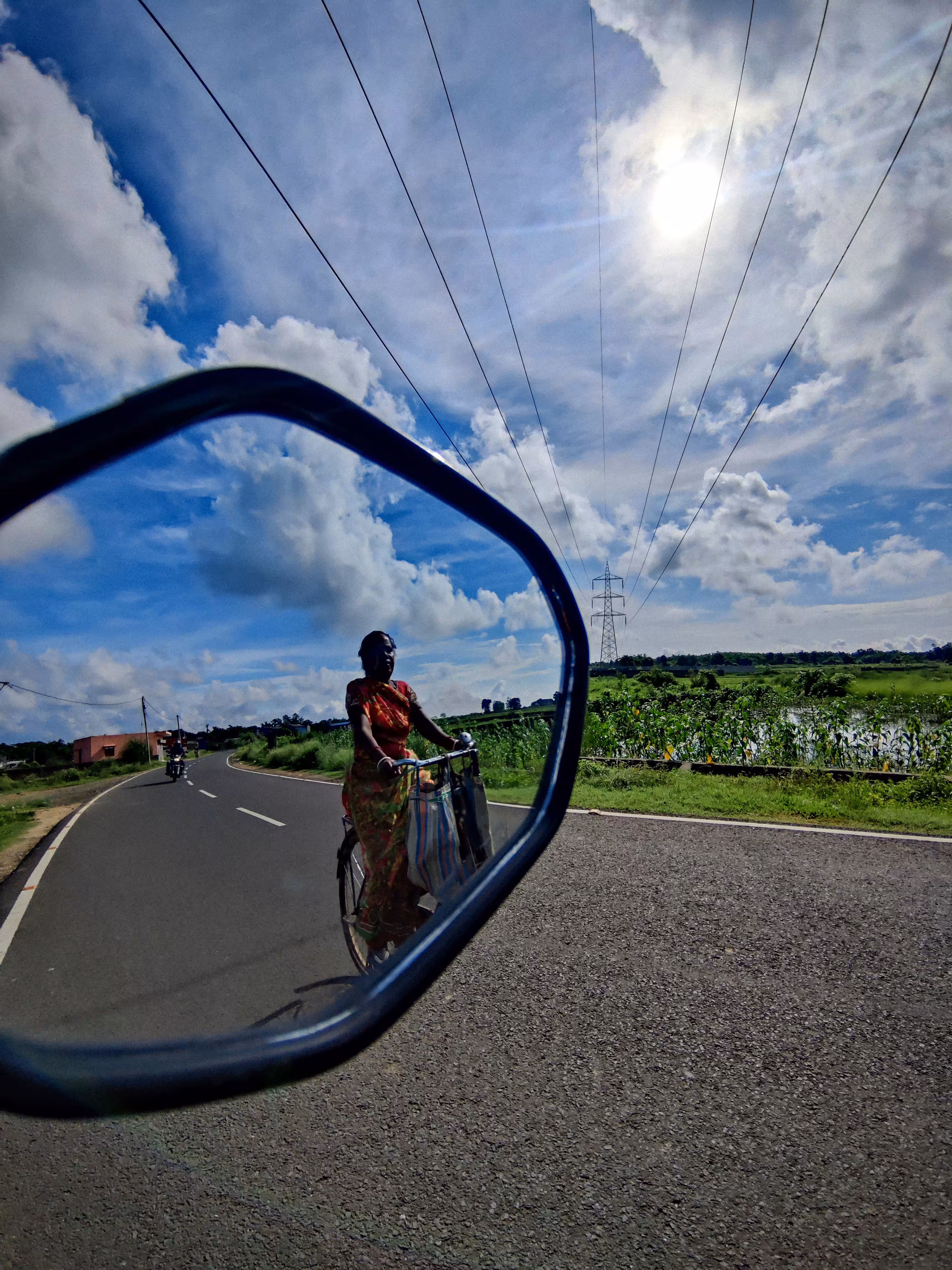 Reflections of the Everyday
