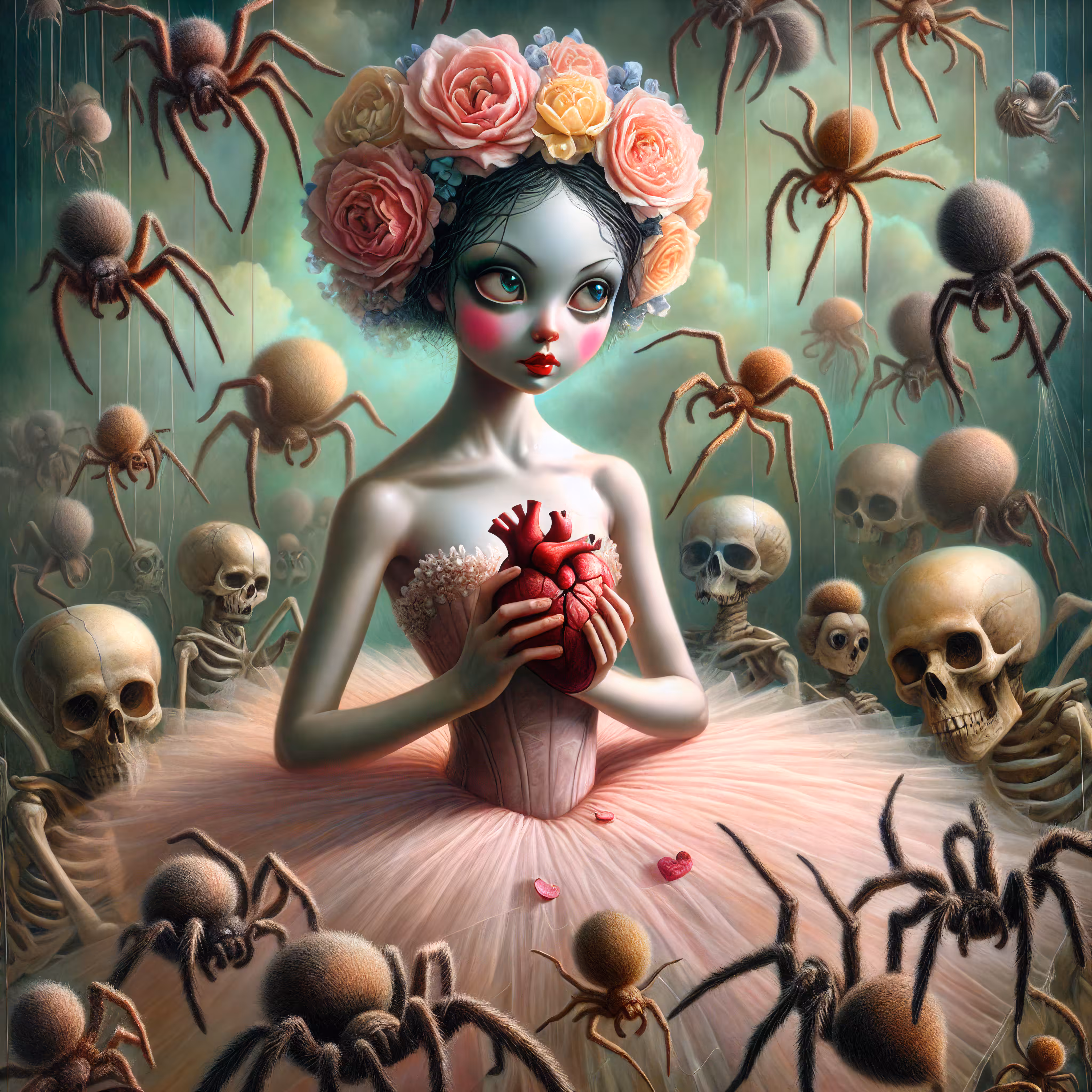 Little Miss Muffet