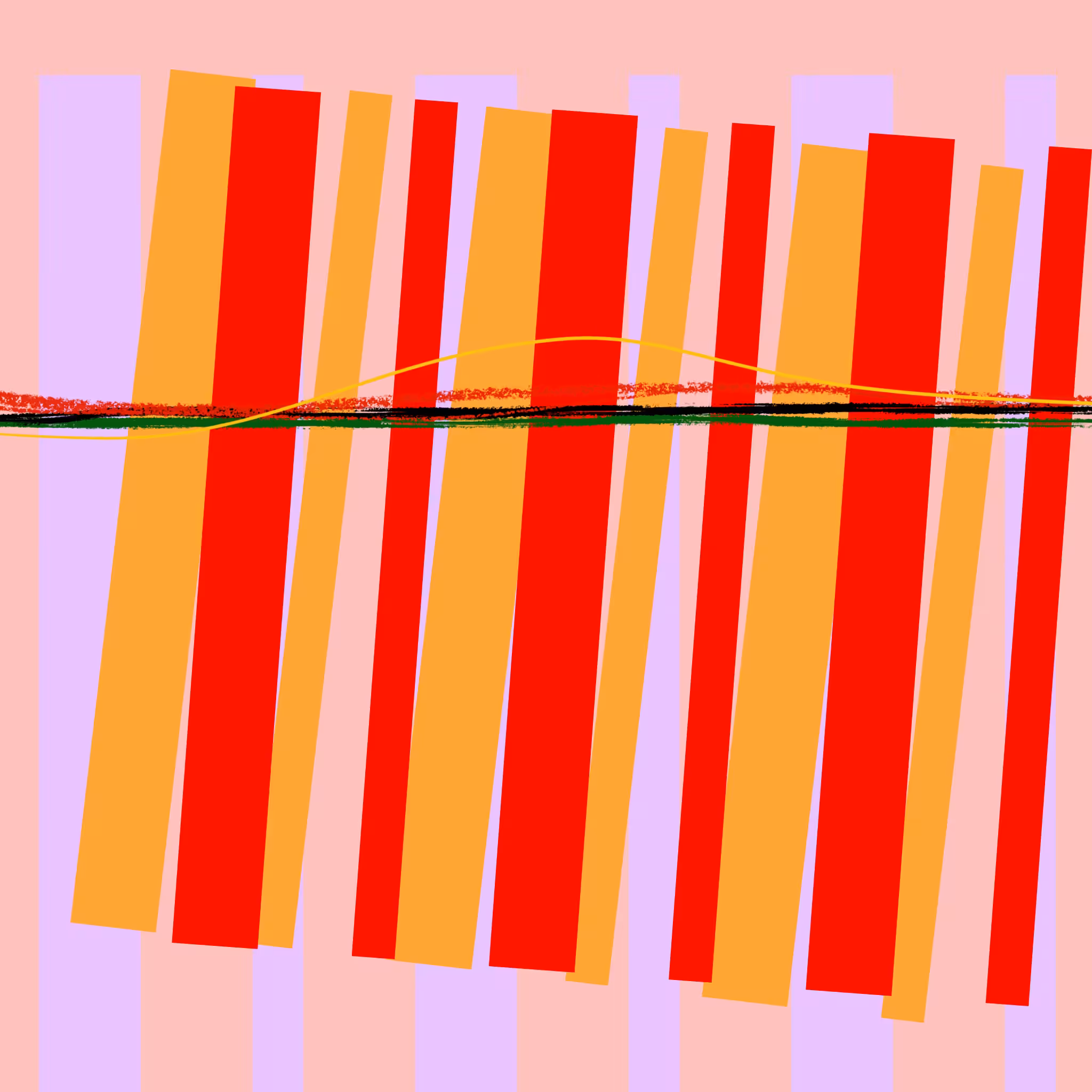 Abstract of Valentine's 2023 #99