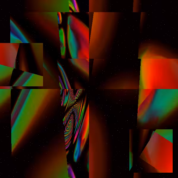 THE VOID #46