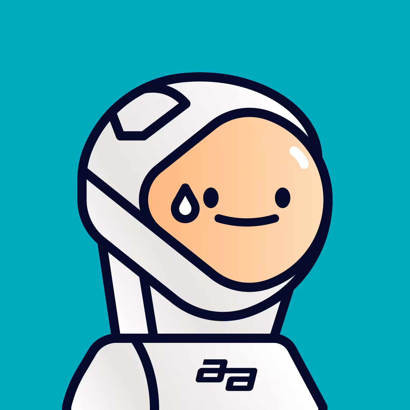 Awkward Astronauts #7941