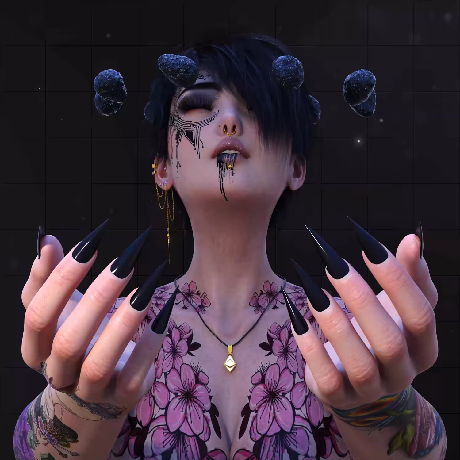 GIVE ME THAT ETH 