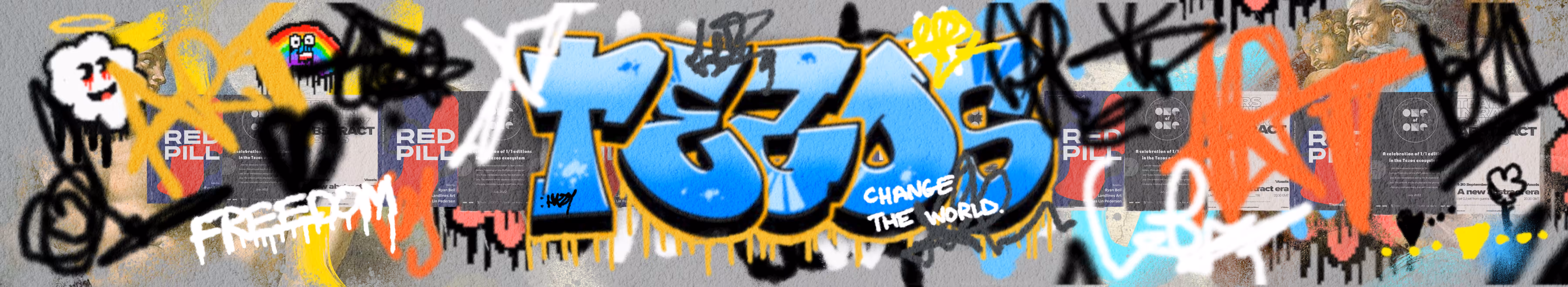 TIR graffiti 