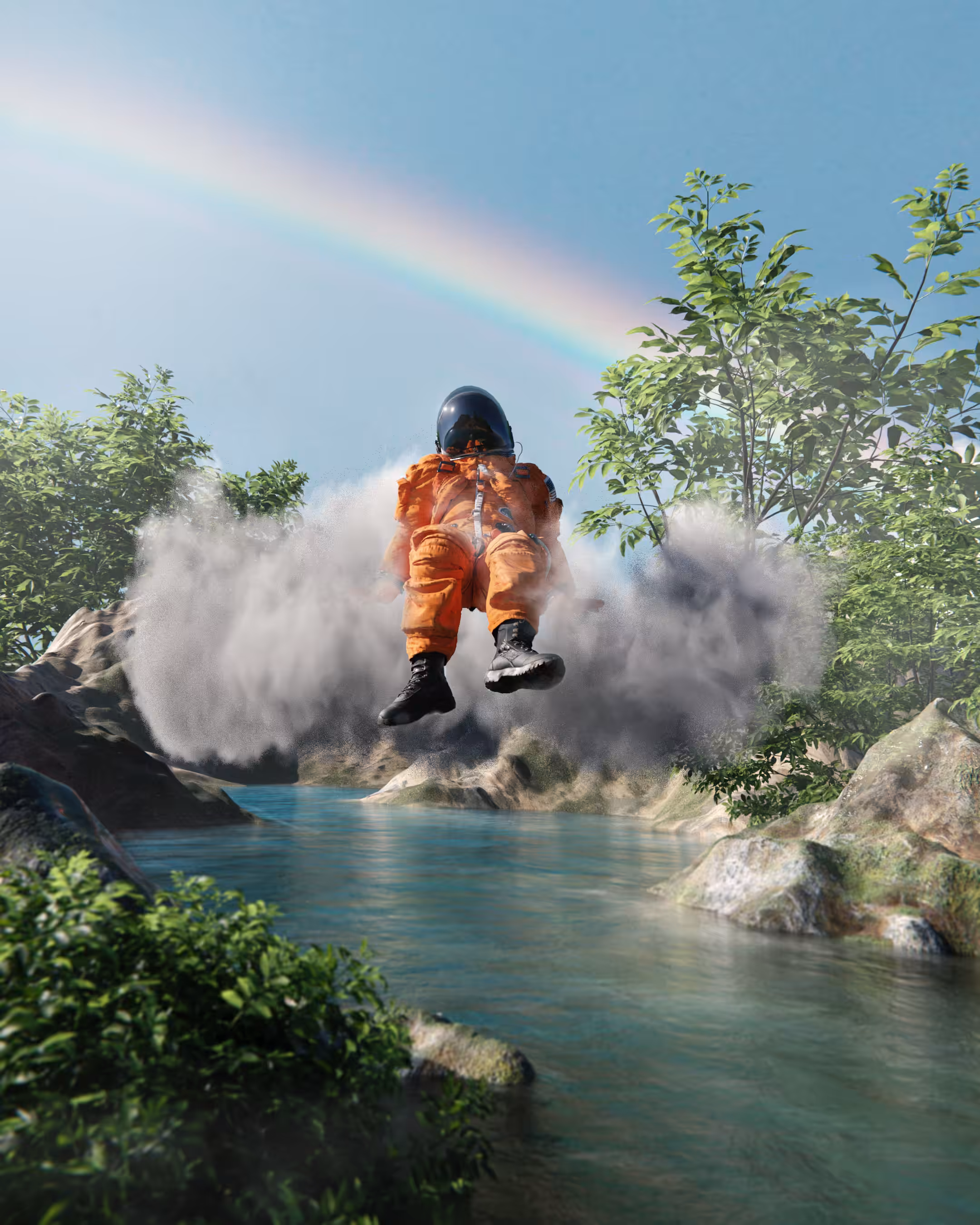 "The Martian II"