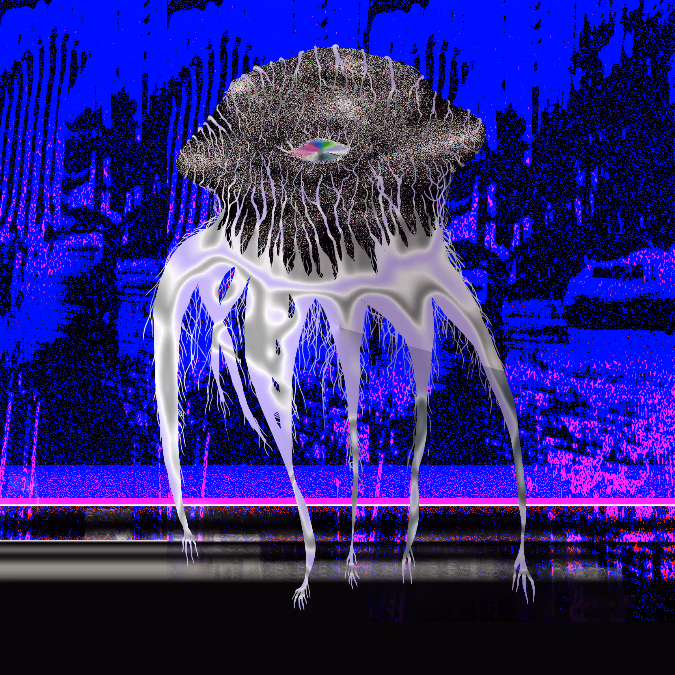 Astral Jellyfish