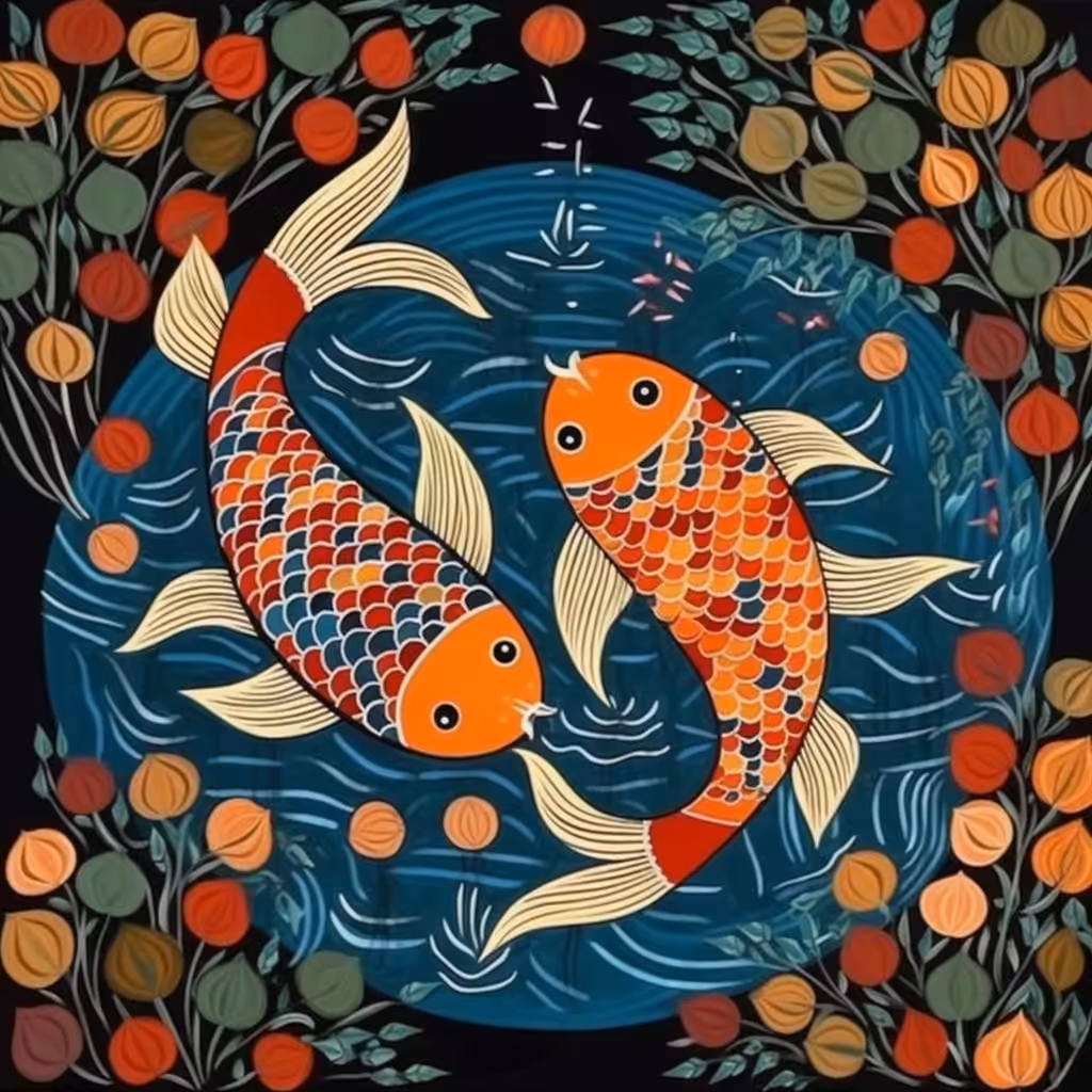 Koi Fish