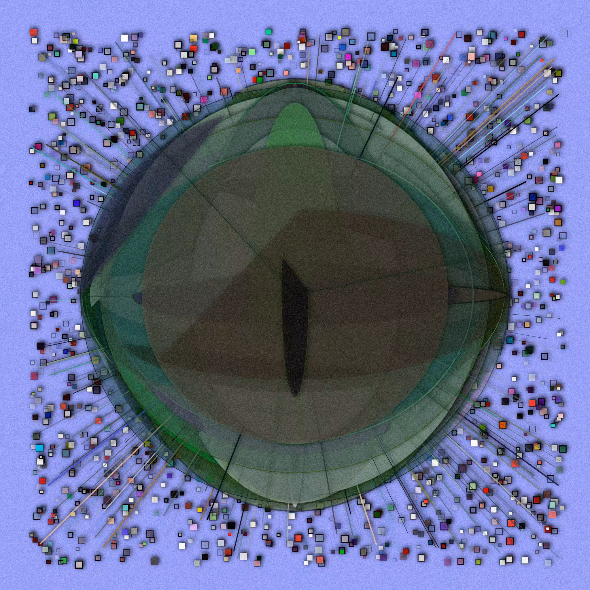P5Js Thoughts V12 #1