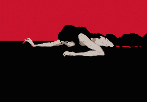 My Illustration: still here