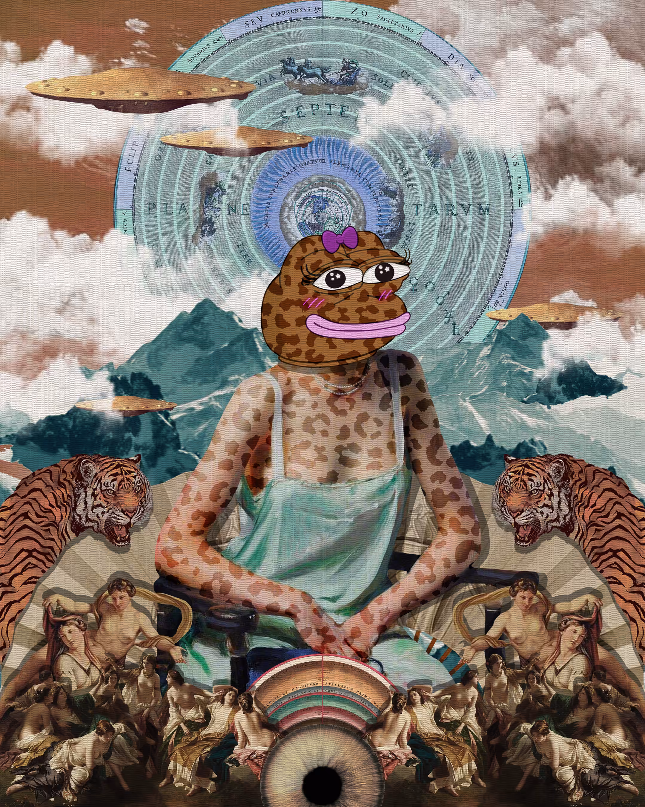 PEPE's BIG CAT