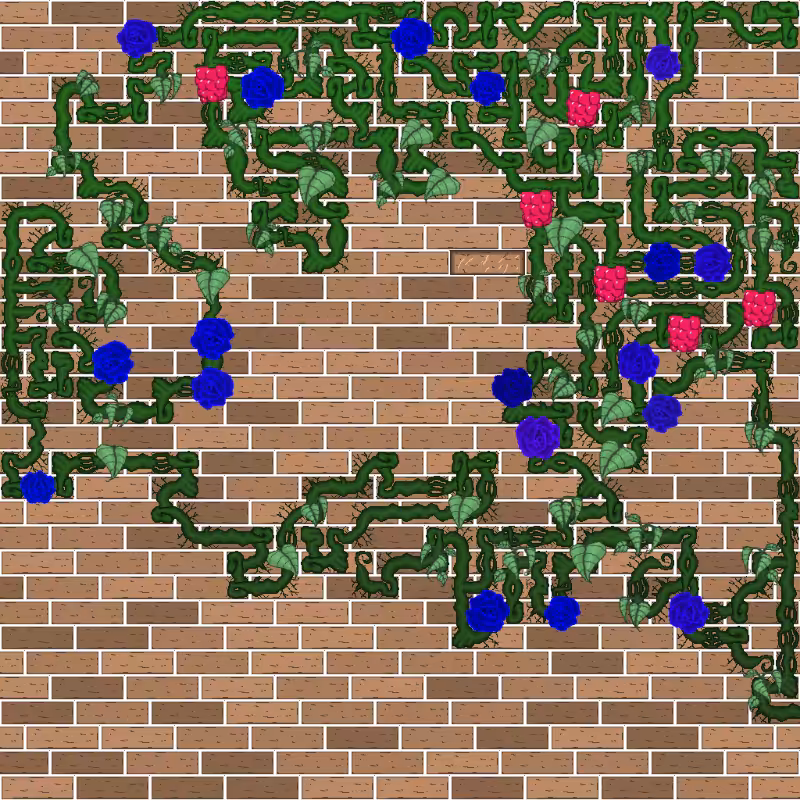 To make a botanist cry #207