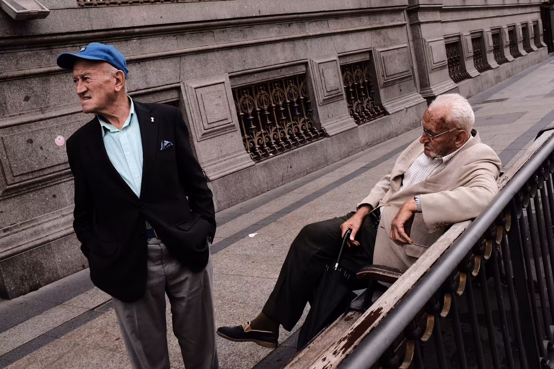 Streets of Madrid #3