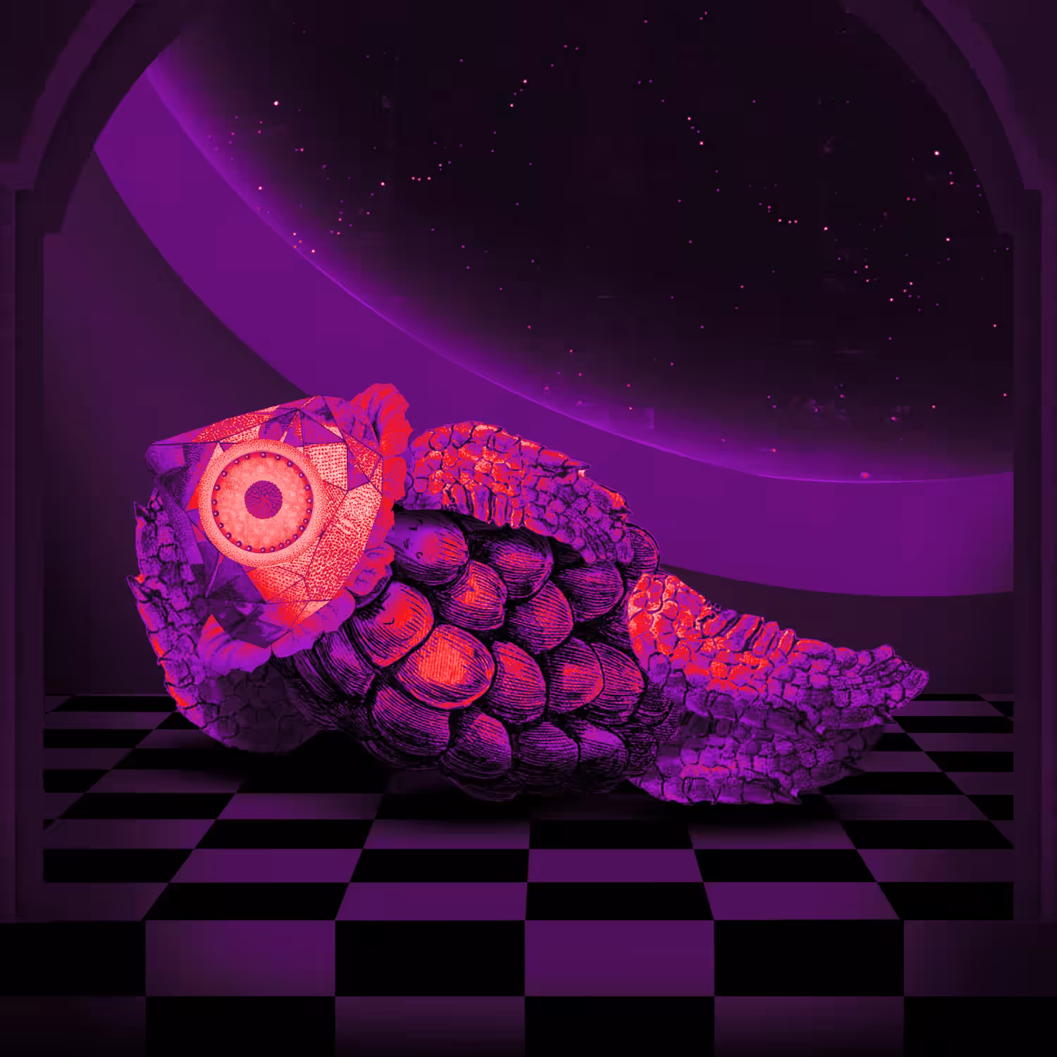 Enter the Void