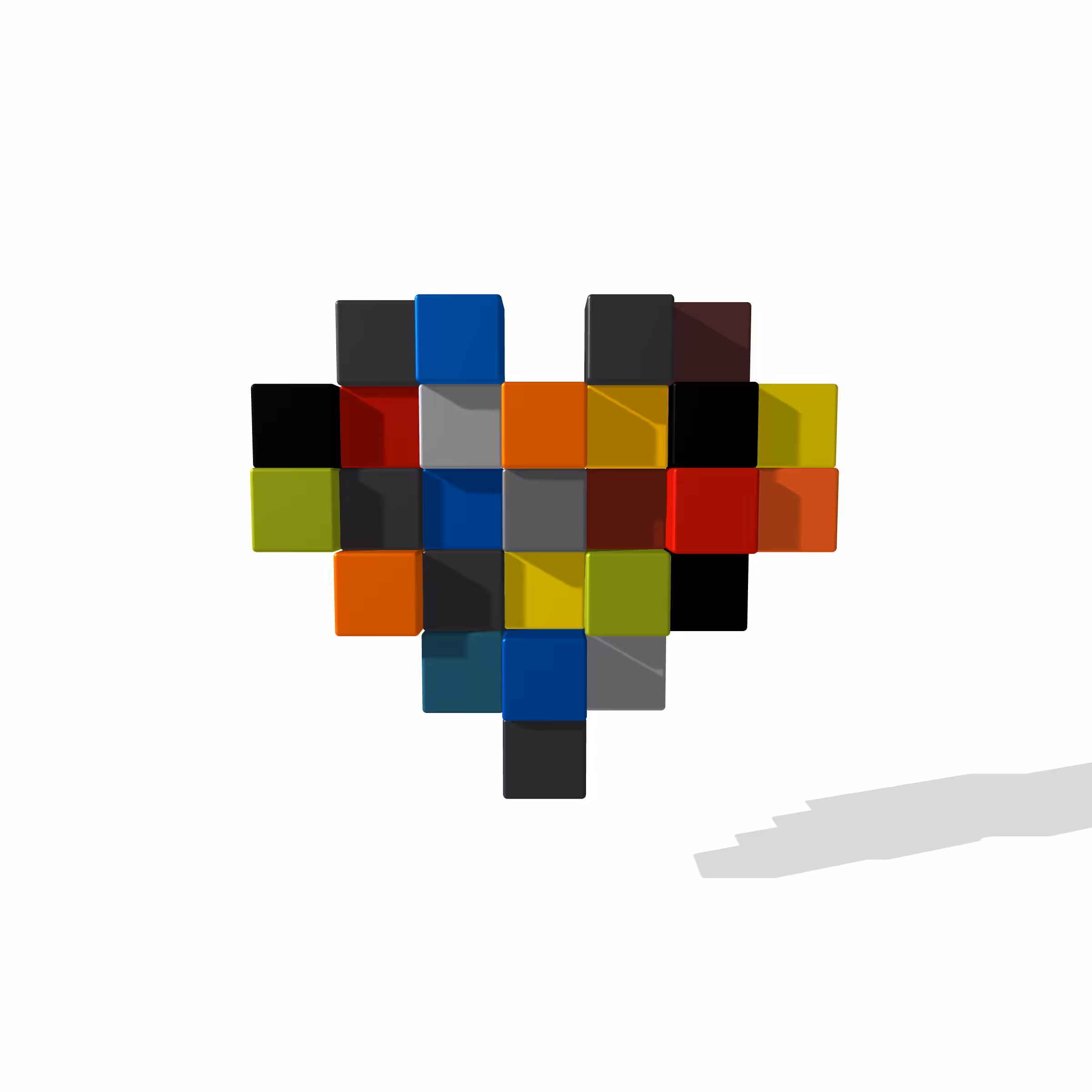 heart + craft #5025