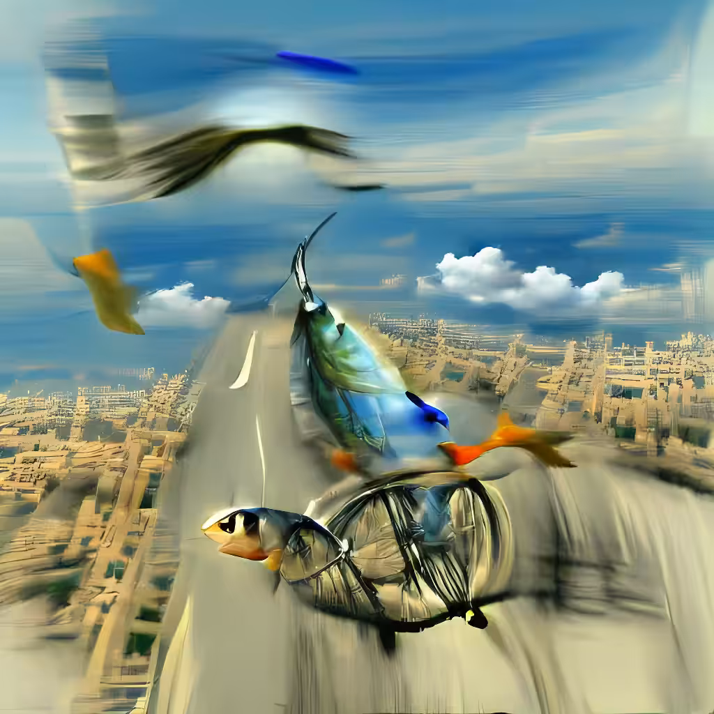 The Garden Of Ai Delights: No Such Thing as a Free Ride