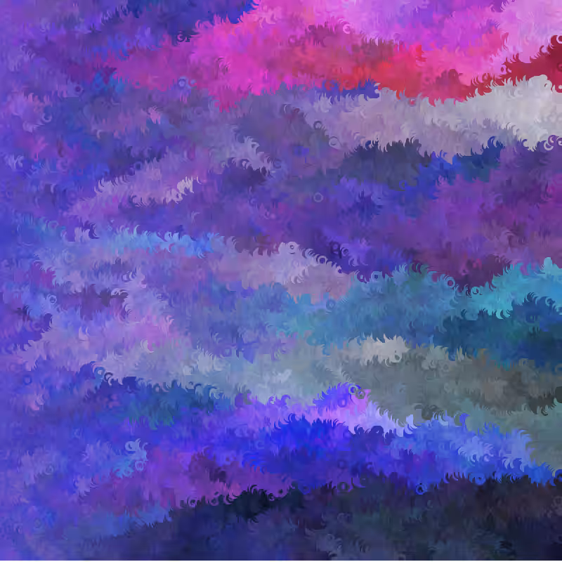 Color garden #16
