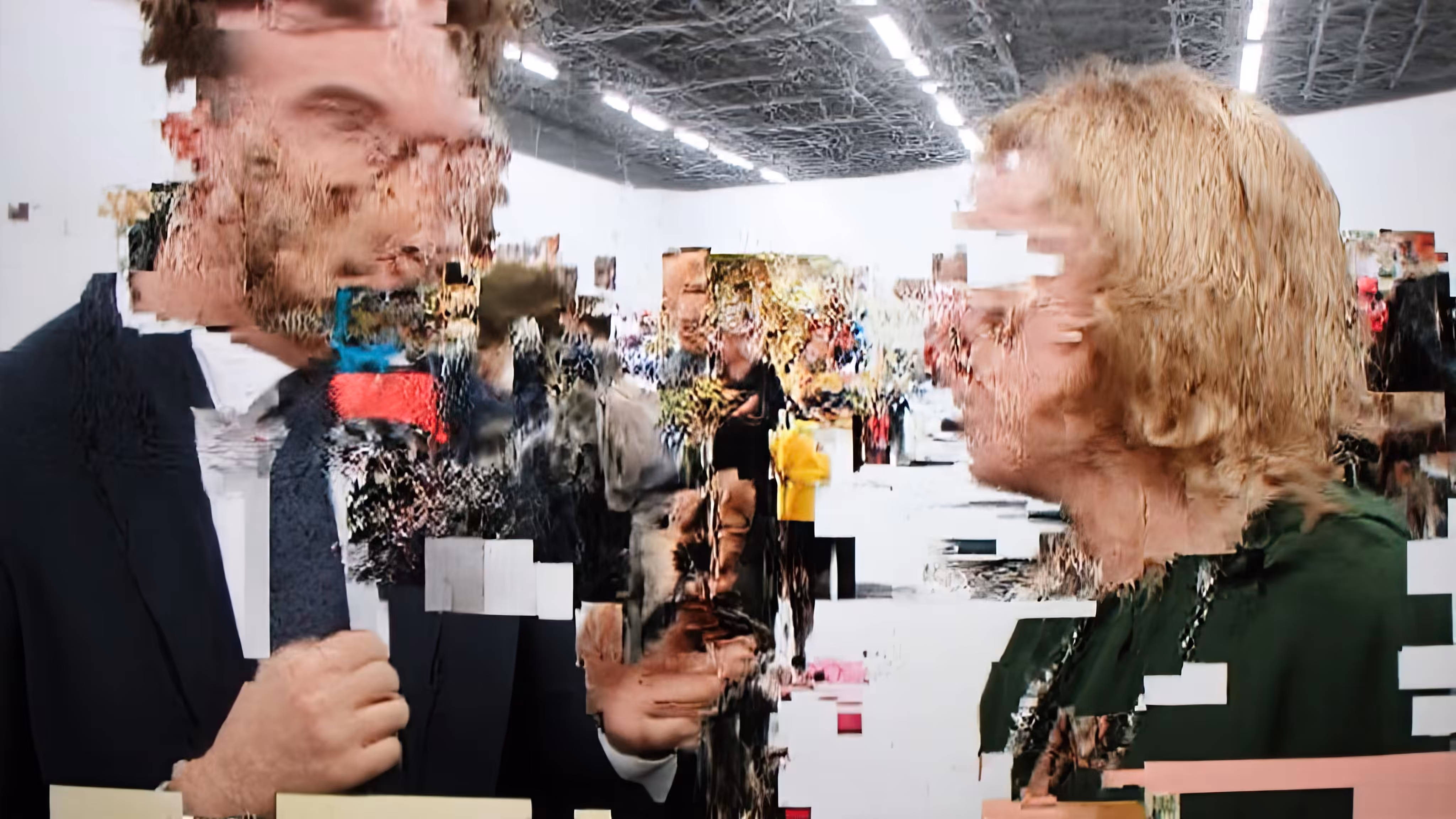 ANDROID PLAZA - Gallerist Interview A
