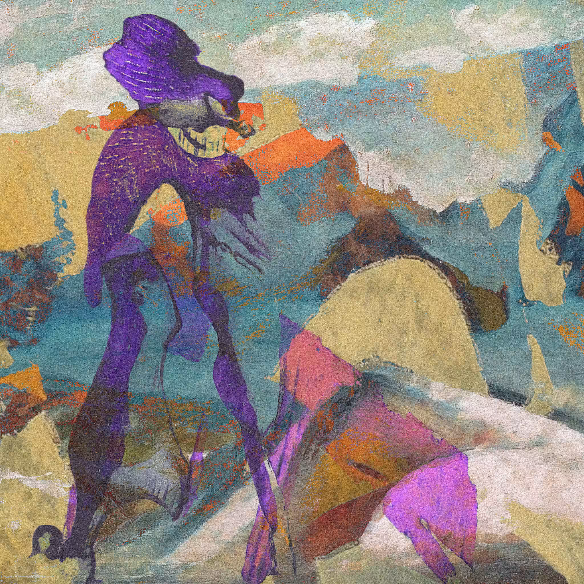 Latent Collage #6