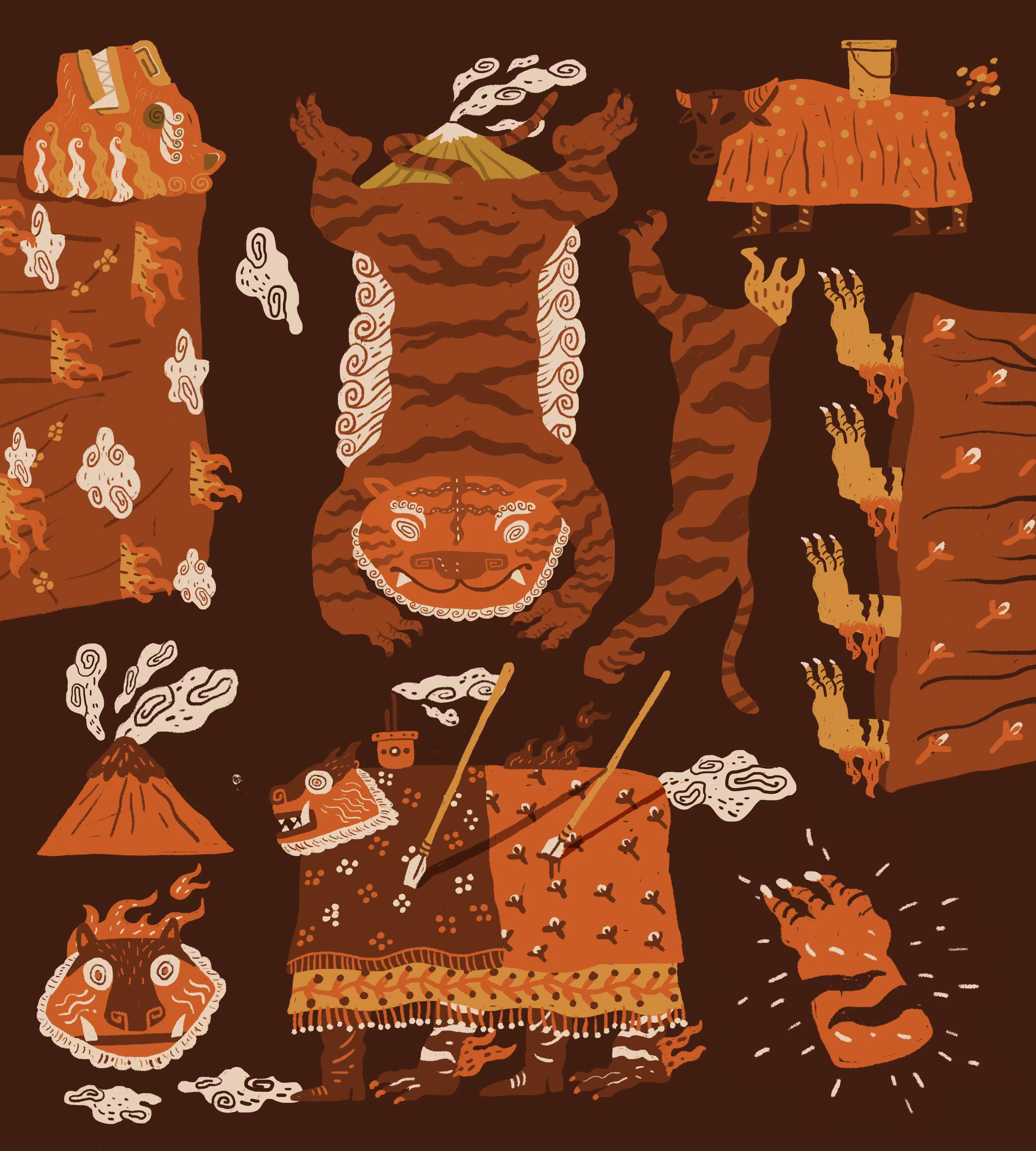 Menagerie
