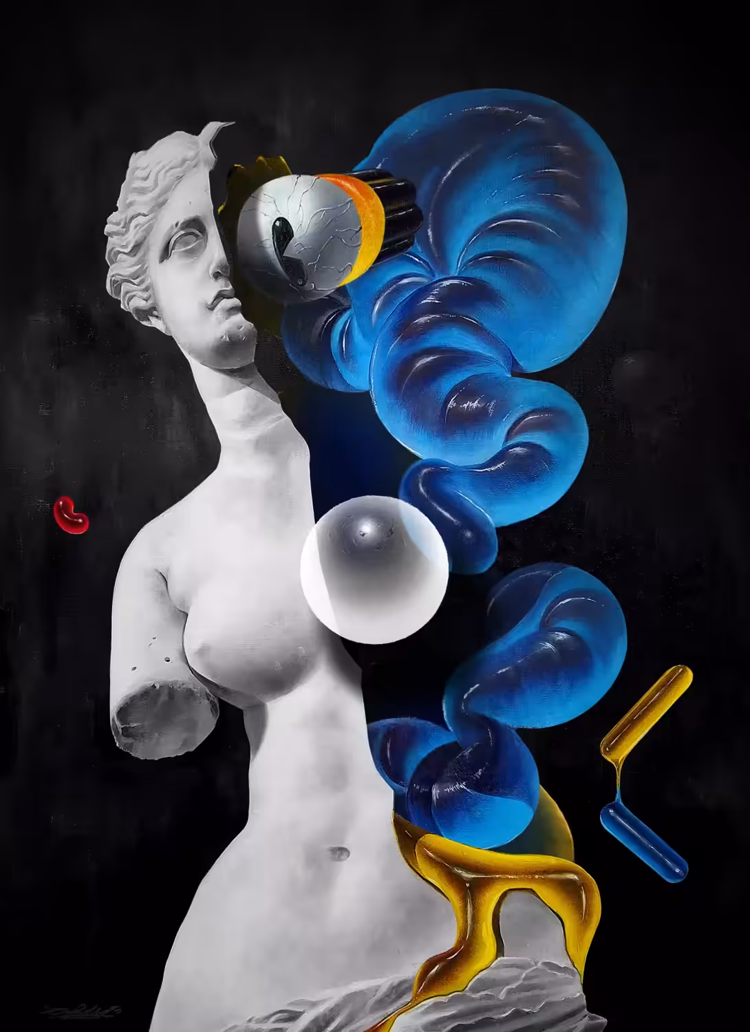 Venus de 08AM