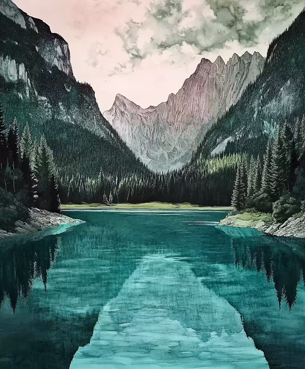 The Emerald Valley