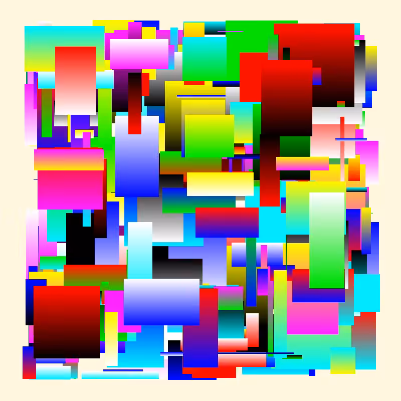 Gradient Rect #18