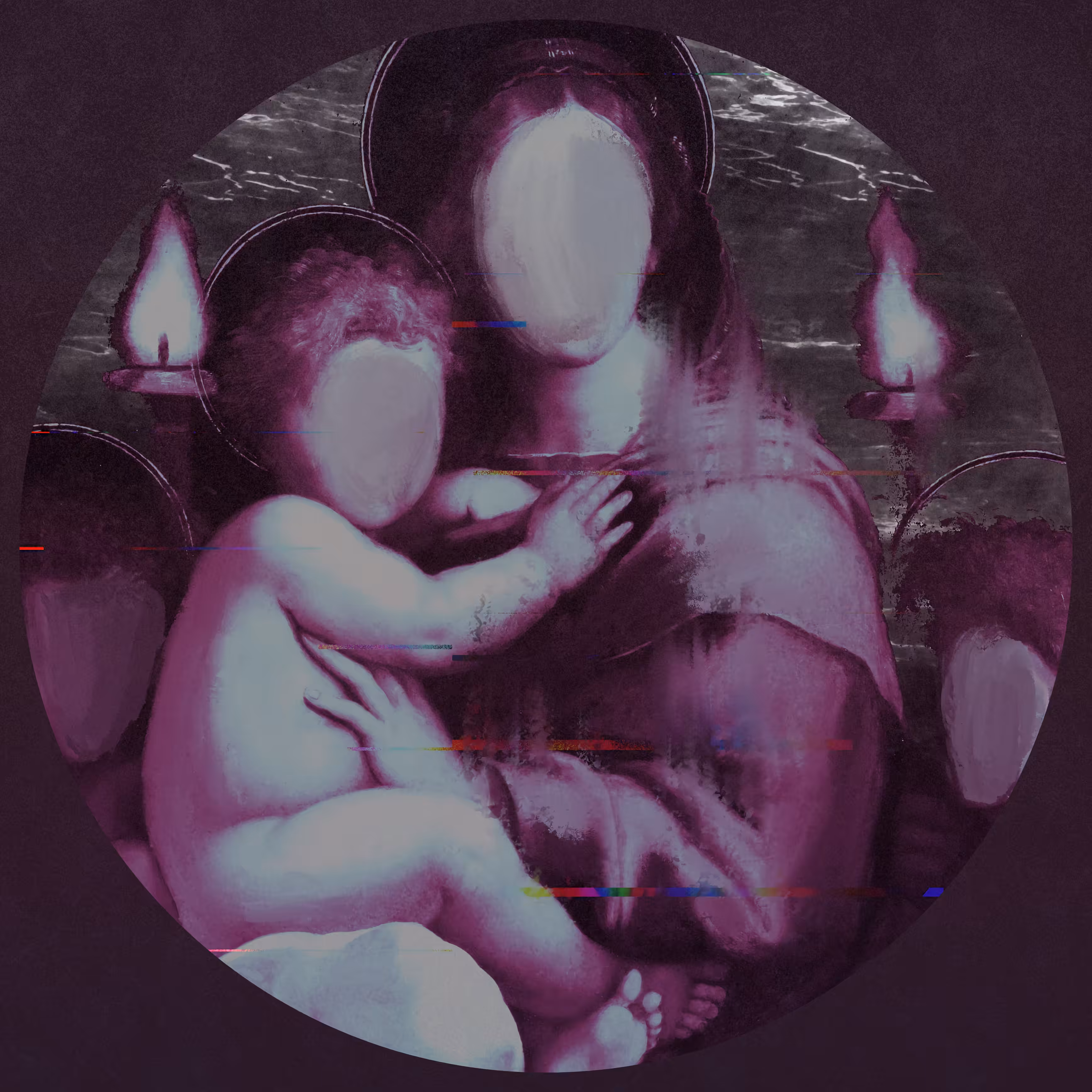 Madonna of the Candelabra