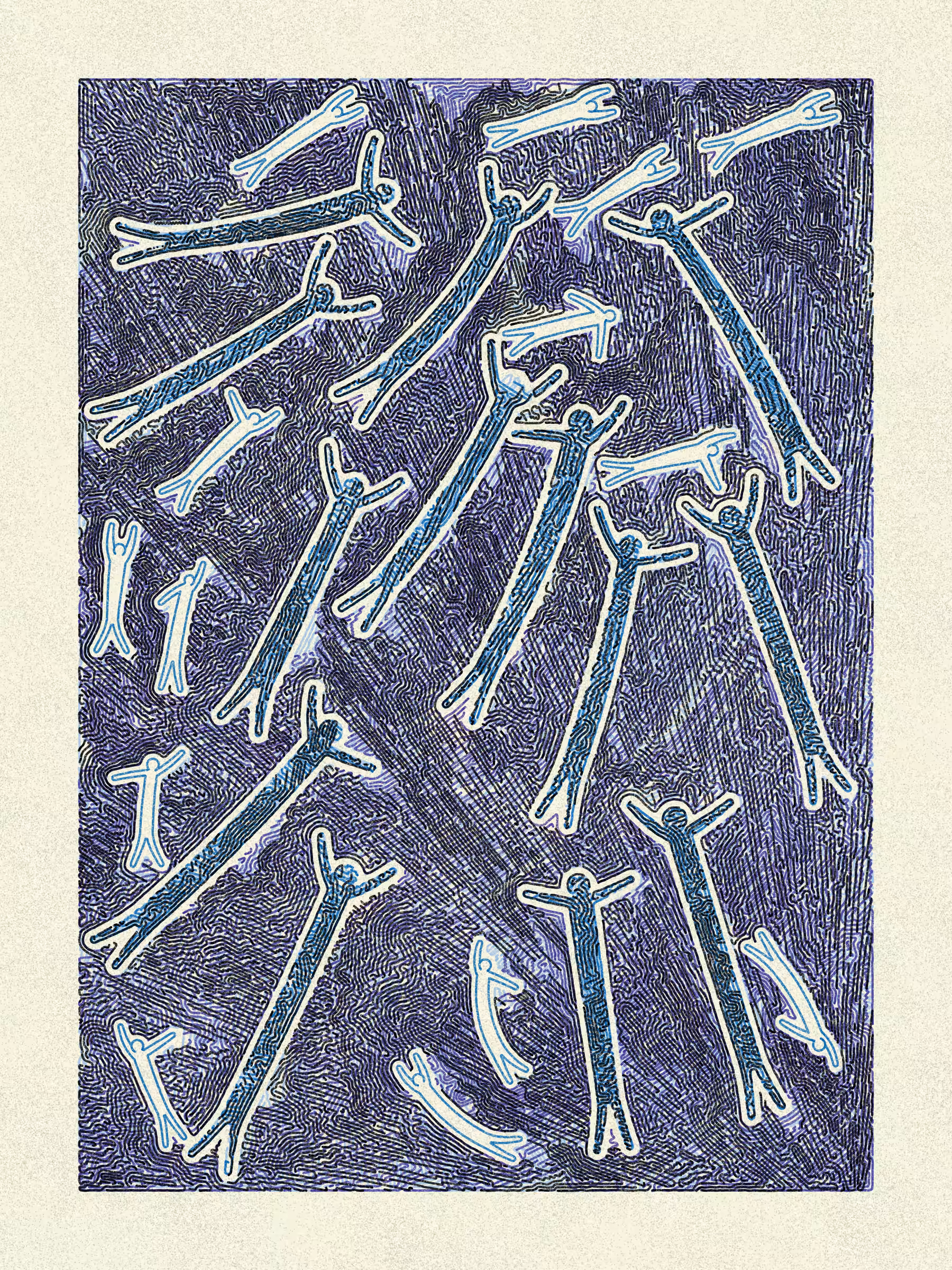 Scribble Party #167
